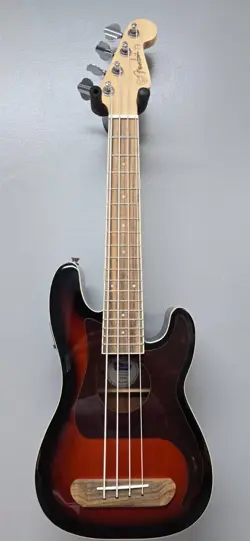 FULRTN PBASS UKELELE