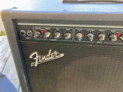 1992 FENDER TUBE