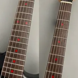 FENDER CUSTOM SHOP ONE OF USED MASTER BUILD 1960 STRATOCASTER NOS BY DENNIS SAFE