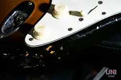 FENDER STRATOCASTER / 1972 SAFE DELIVERY FROM JAPAN