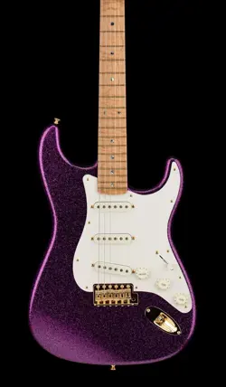FENDER CUSTOM SHOP LIMITED EDITION 70TH ANNIVERSARY STRATOCASTER NOS #0286