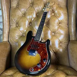 FENDER MANDOCASTER