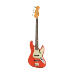 [PREORDER] FENDER VINTERA II 60S JAZZ BASS GUITAR, RW FB, FIESTA RED