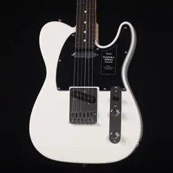 FENDER PLAYER II TELECASTER ROSEWOOD FINGERBOARD ~POLAR WHITE~