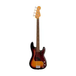 [PREORDER] FENDER VINTERA II 60S PRECISION BASS GUITAR, RW FB, 3-TONE SUNBURST