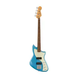 [PREORDER] FENDER PLAYER PLUS ACTIVE METEORA BASS GUITAR, OPAL SPARK