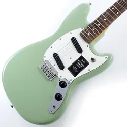 FENDER PLAYER II MUSTANG BIRCH GREEN/ROSEWOOD SAFE DELIVERY FROM JAPAN