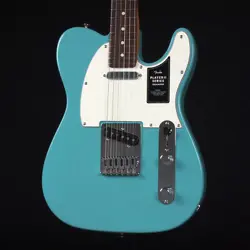 FENDER PLAYER II TELECASTER ROSEWOOD FINGERBOARD ~AQUATONE BLUE~
