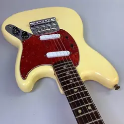 FENDER MUSICMASTER 1977 SAFE DELIVERY FROM JAPAN