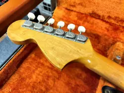 FENDER MUSTANG SAFE DELIVERY FROM JAPAN