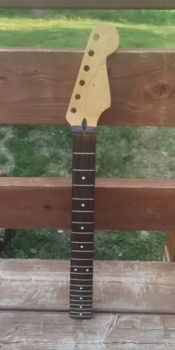 SQUIER STRATOCASTER TELECASTER GUITAR NECK JAPAN FENDER MIJ