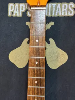 STRATOCASTER NECK W/