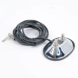 FENDER BUTTON VIBRATO/REVERB