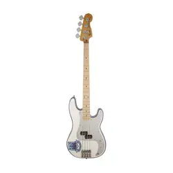 [PREORDER] FENDER STEVE HARRIS SIGNATURE PRECISION BASS GUITAR, MAPLE FB