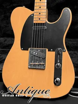 SERIAL VINTAGE TELECASTER
