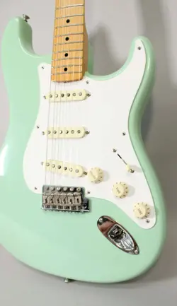 SURF GREEN W/OHSC