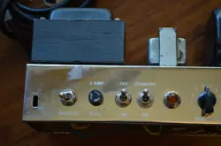 59 BASSMAN AMPLIFIER