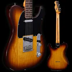 TELECASTER COGNAC BURST
