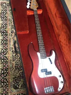 FENDER PRECISION '72