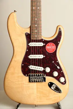 SQUIER BY FENDER CLASSIC VIBE '70S STRATOCASTER LAUREL FINGERBOARD NATURAL