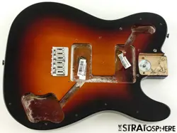 HARDWARE TELE 3TS