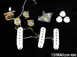 SWITCH STRATOCASTER CUSTOM