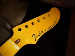 MAPLE FRETBOARD MAPLE