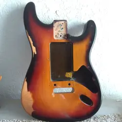 1987-88 FENDER