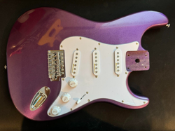 FITS FENDER JIMI