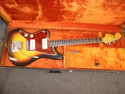 VINTAGE OHSC SUNBURST
