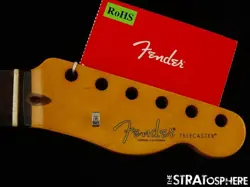 FENDER AMERICAN PROFESSIONAL II TELECASTER TELE * NECK PRO II DEEP C, ROSEWOOD