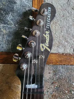 JA-90 THINLINE TELECASTER