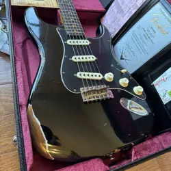 2024 FENDER CUSTOM SHOP DUAL-MAG LIMITED EDITION STRATOCASTER RELIC