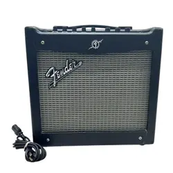 FENDER MUSTANG 1 V.2 20W 1X8 GUITAR COMBO AMP! (CMP103892)