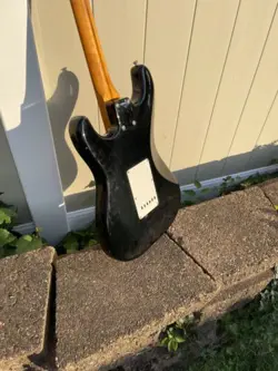 57 STRATOCASTER REISSUE