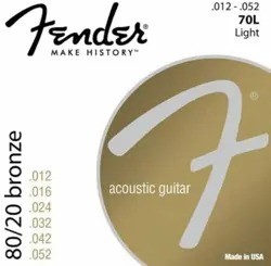 GUITAR STRINGS 12-52