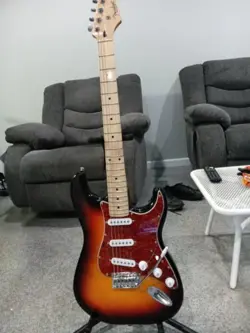 FENDER STRATOCASTER COPY