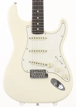 FENDER AMERICAN PROFESSIONAL STRATOCASTER OWT USED ELECTRIC GUITAR