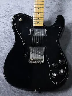 FENDER JAPAN TC72 -BLACK- USED ELECTRIC GUITAR