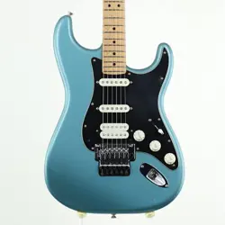 FENDER PLAYER STRATOCASTER FR HSS TIDEPOOL USED ELECTRIC GUITAR