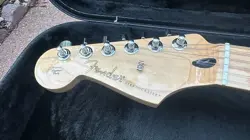 MAPLE FRETBOARD 2019