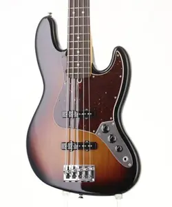 FENDER AMERICAN PROFESSIONAL II JAZZ BASS V ROSEWOOD FINGERBOARD 3-COLOR
