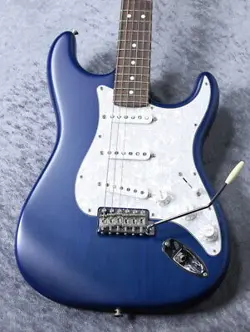 FENDER CORY WONG STRATOCASTER -SAPPHIRE BLUE TRANSPARENT- USED ELECTRIC GUITAR