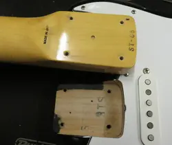 ST68-TX USED ELECTRIC