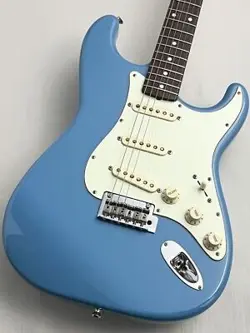 FENDER HYBRID 60S STRATOCASTER CALIFORNIA BLUE 3.64KG USED ELECTRIC GUITAR