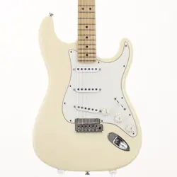 FENDER AMERICAN STANDARD STRATOCASTER MN OWT USED ELECTRIC GUITAR
