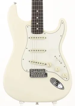 FENDER / AMERICAN PROFESSIONAL STRATOCASTER OWT ELECTRIC GUITAR