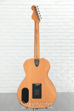 ACOUSTIC-ELECTRIC GUITAR MAHOGANY