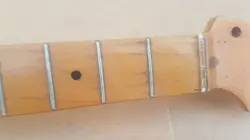 1983 SQUIER BY FENDER STRATOCASTER - JV SERIES