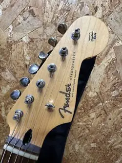 FENDER STRATOCASTER JUNIOR